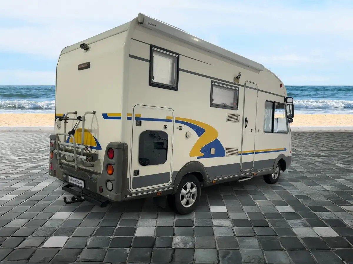 EURAMOBIL I 625 VB - Ansicht 3
